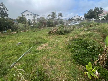 Terrain a batir a vendre Sainte-Marie 97438 Réunion 400 m2  213000 euros