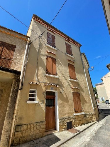 Maison a vendre Corbières en Provence 04220 Alpes-de-Haute-Provence 58 m2 3 pièces 80000 euros