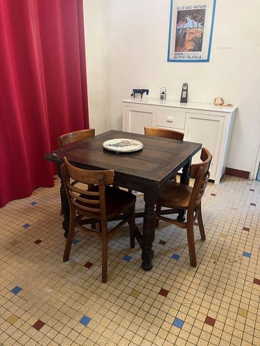 Maison a vendre Île-de-Batz 29253 Finistère 59 m2 4 pièces 333600 euros