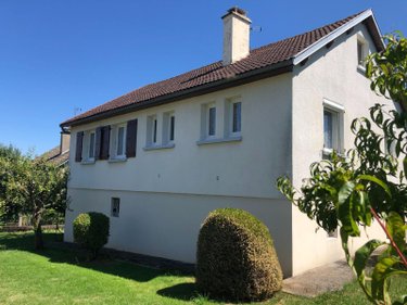 Maison a vendre Mauriac 15200 Cantal 105 m2  111300 euros