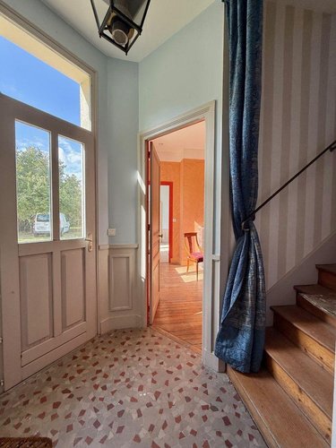 Maison a vendre Fontaine-les-Grès 10280 Aube 187 m2 7 pièces 260000 euros