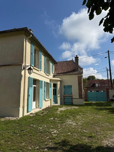 Maison a vendre Fontaine-les-Grès 10280 Aube 187 m2 7 pièces 260000 euros