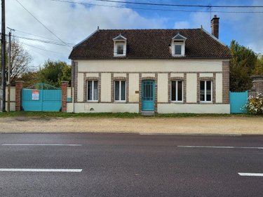 Maison a vendre Fontaine-les-Grès 10280 Aube 187 m2 7 pièces 260000 euros