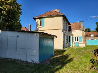 Maison a vendre Fontaine-les-Grès 10280 Aube 187 m2 7 pièces 260000 euros