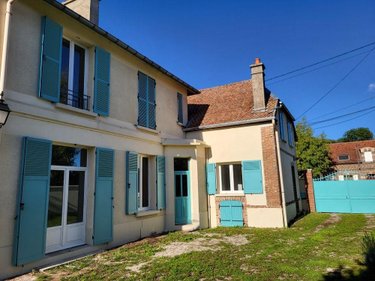 Maison a vendre Fontaine-les-Grès 10280 Aube 187 m2 7 pièces 260000 euros