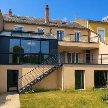 Maison a vendre Le Mans 72000 Sarthe 262 m2 12 pièces 497400 euros