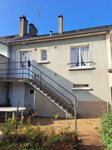 Maison a vendre Le Mans 72000 Sarthe 79 m2 4 pièces 139900 euros