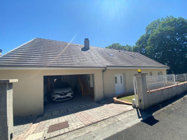 Maison a vendre Salins 15200 Cantal 105 m2  190800 euros