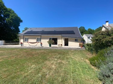 Maison a vendre Salins 15200 Cantal 105 m2  190800 euros