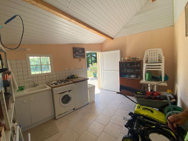 Maison a vendre Salins 15200 Cantal 105 m2  190800 euros