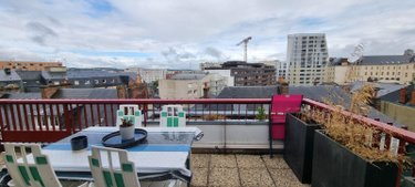 Appartement a vendre Le Mans 72000 Sarthe 81 m2 4 pièces 179180 euros