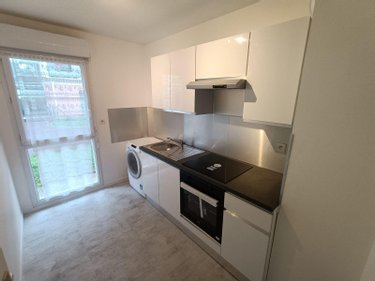 Location appartement Chartres-de-Bretagne 35131 Ille-et-Vilaine 40 m2 2 pièces 603 euros