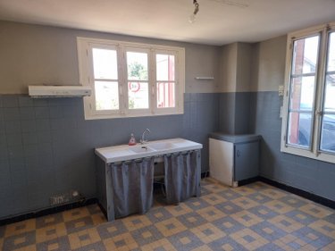 Maison a vendre Romorantin-Lanthenay 41200 Loir-et-Cher 110 m2 4 pièces 105400 euros