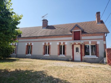 Maison a vendre Romorantin-Lanthenay 41200 Loir-et-Cher 110 m2 4 pièces 105400 euros