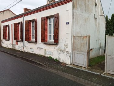 Maison a vendre Montluçon 03100 Allier 100 m2 6 pièces 74200 euros