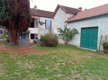 Maison a vendre Montluçon 03100 Allier 100 m2 6 pièces 74200 euros
