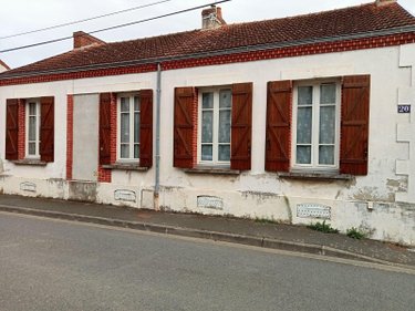 Maison a vendre Montluçon 03100 Allier 100 m2 6 pièces 74200 euros