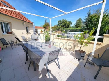 Maison a vendre Logron 28200 Eure-et-Loir 98 m2 4 pièces 149500 euros