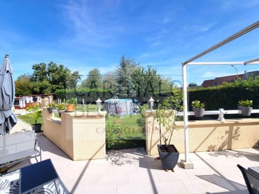 Maison a vendre Logron 28200 Eure-et-Loir 98 m2 4 pièces 149500 euros