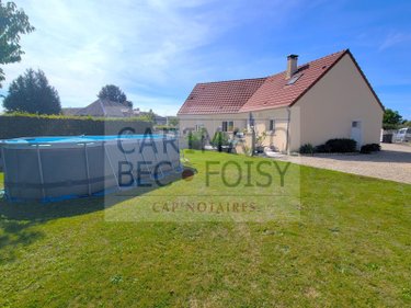 Maison a vendre Logron 28200 Eure-et-Loir 98 m2 4 pièces 149500 euros