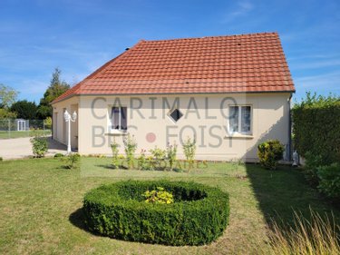 Maison a vendre Logron 28200 Eure-et-Loir 98 m2 4 pièces 149500 euros