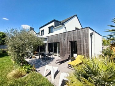Maison a vendre Bruz 35170 Ille-et-Vilaine 133 m2 4 pièces 439000 euros