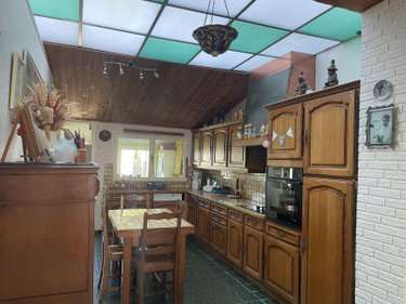 Maison a vendre Bailleul 59270 Nord 98 m2 4 pièces 184000 euros