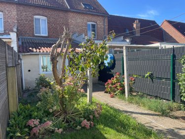 Maison a vendre Bailleul 59270 Nord 98 m2 4 pièces 184000 euros