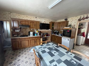 Maison a vendre Pré-en-Pail-Saint-Samson 53140 Mayenne 100 m2 5 pièces 89740 euros