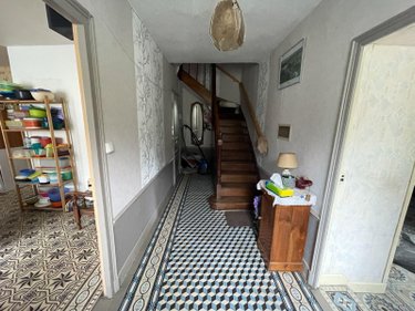 Maison a vendre Pré-en-Pail-Saint-Samson 53140 Mayenne 100 m2 5 pièces 89740 euros