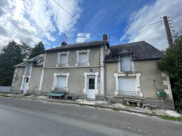 Maison a vendre Pré-en-Pail-Saint-Samson 53140 Mayenne 100 m2 5 pièces 89740 euros
