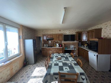 Maison a vendre Pré-en-Pail-Saint-Samson 53140 Mayenne 100 m2 5 pièces 89740 euros