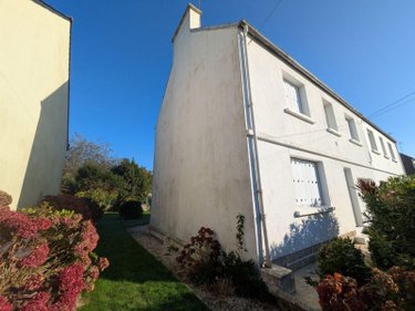 Maison a vendre Quimperlé 29300 Finistère 83 m2  161510 euros