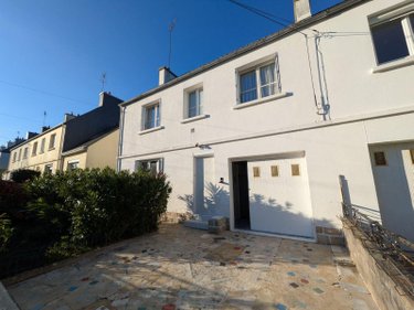 Maison a vendre Quimperlé 29300 Finistère 83 m2  161510 euros