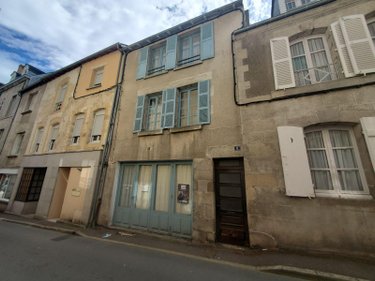 Maison a vendre Guéret 23000 Creuse 134 m2 5 pièces 28000 euros
