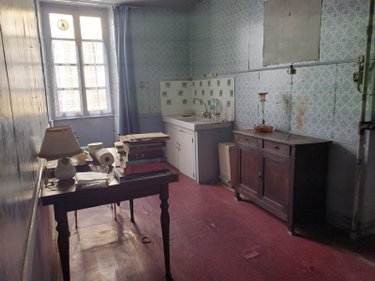 Maison a vendre Guéret 23000 Creuse 134 m2 5 pièces 28000 euros