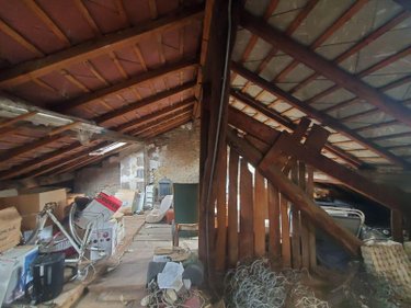 Maison a vendre Guéret 23000 Creuse 134 m2 5 pièces 28000 euros