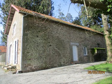 Location maison Fougères 35300 Ille-et-Vilaine 89 m2 4 pièces 815 euros