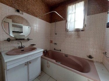 Maison a vendre Cours-de-Pile 24520 Dordogne 93 m2 7 pièces 106800 euros