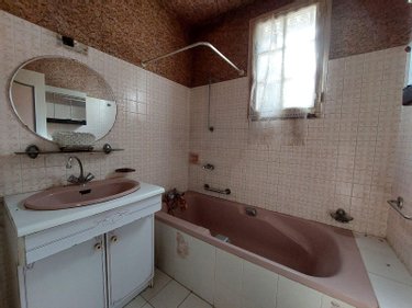 Maison a vendre Cours-de-Pile 24520 Dordogne 93 m2 7 pièces 138600 euros