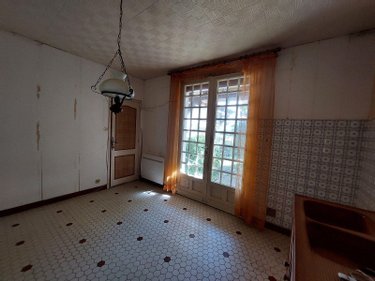 Maison a vendre Cours-de-Pile 24520 Dordogne 93 m2 7 pièces 138600 euros