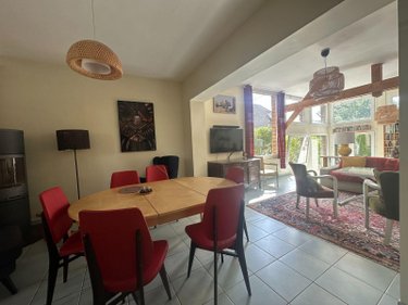 Maison a vendre Bonsecours 76240 Seine-Maritime 170 m2 6 pièces 435000 euros