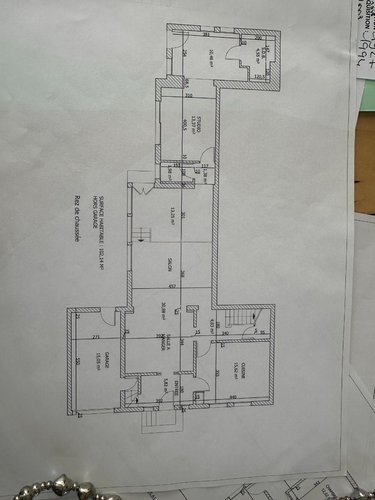 Maison a vendre Bonsecours 76240 Seine-Maritime 170 m2 6 pièces 435000 euros
