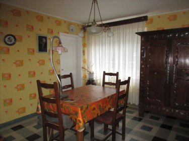 Maison a vendre Vautorte 53500 Mayenne 118 m2 5 pièces 73500 euros
