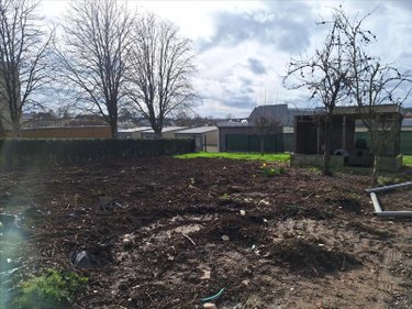 Terrain a batir a vendre Ernée 53500 Mayenne 500 m2  52500 euros