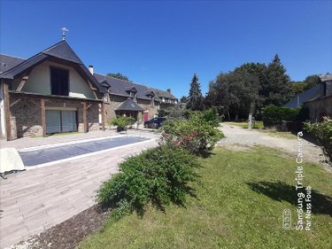 Maison a vendre Larchamp 53220 Mayenne 265 m2 9 pièces 367500 euros