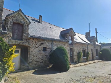 Maison a vendre La Croixille 53380 Mayenne 165 m2 8 pièces 220500 euros
