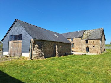 Maison a vendre Ernée 53500 Mayenne 296 m2 8 pièces 336000 euros
