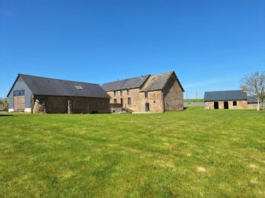 Maison a vendre Ernée 53500 Mayenne 296 m2 8 pièces 336000 euros