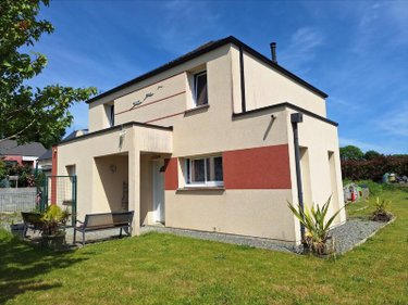 Maison a vendre Ernée 53500 Mayenne 101 m2 6 pièces 236250 euros
